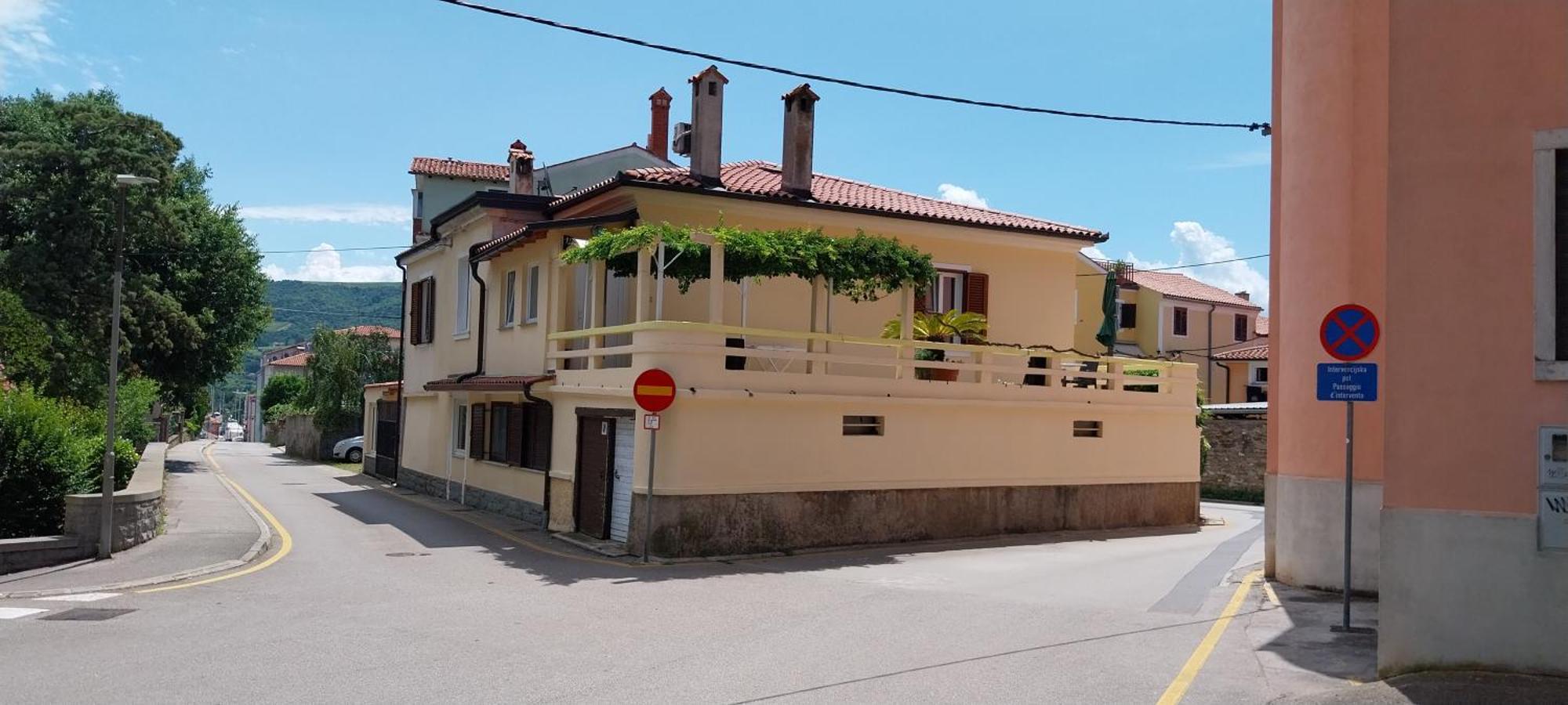 Apartments Villa Sandi Izola Exterior photo